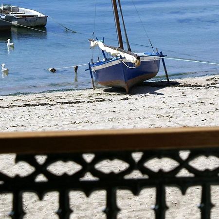 A Esmorga-Posada Del Mar ビラガルシーア・デ・アロウサ エクステリア 写真