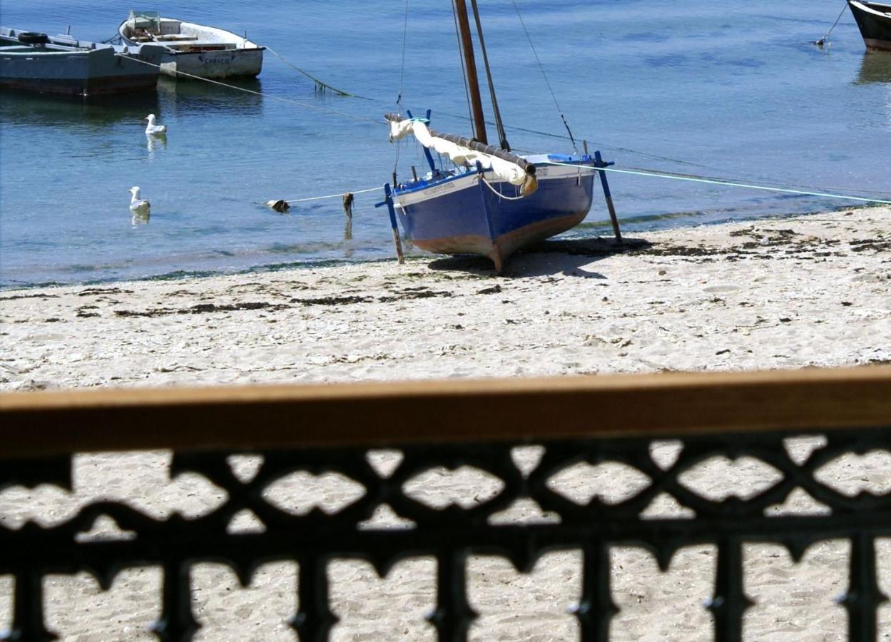 A Esmorga-Posada Del Mar ビラガルシーア・デ・アロウサ エクステリア 写真